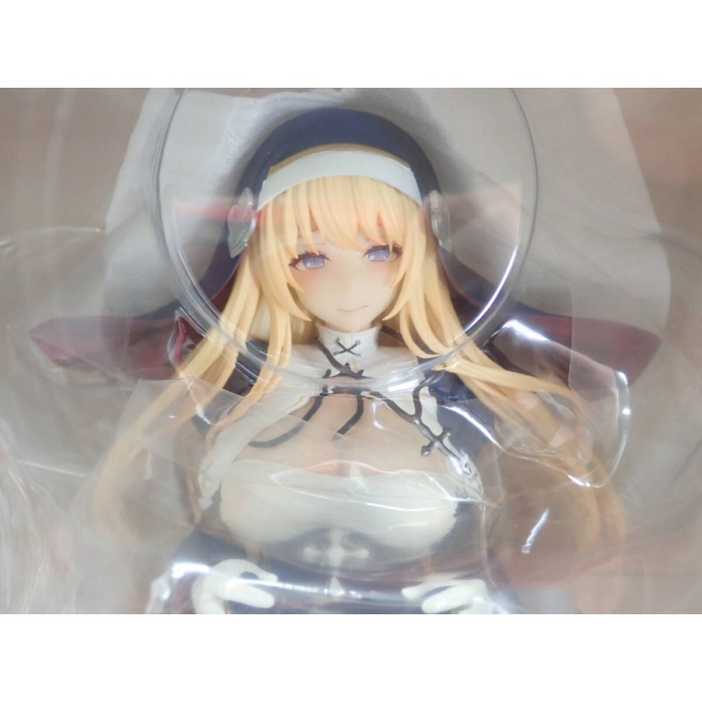 日版 Vibrastar 1/6 修女夏洛特by 七原冬雪-細節圖2