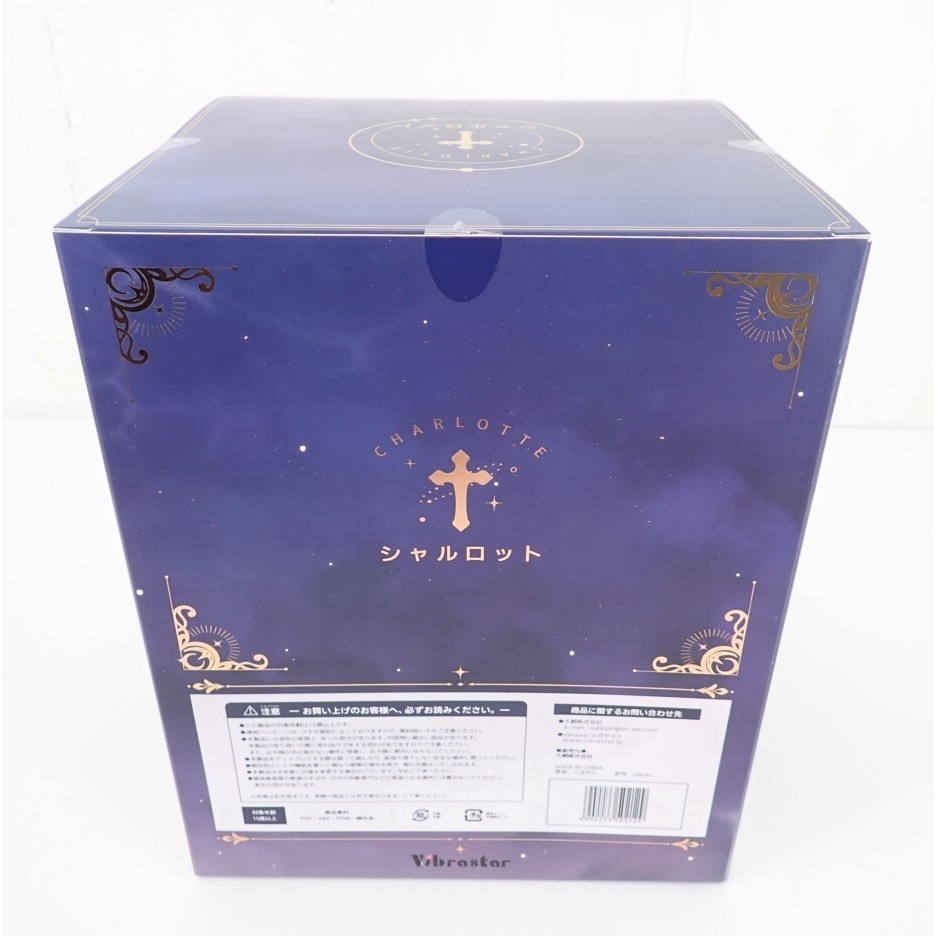 日版 Vibrastar 1/6 修女夏洛特by 七原冬雪-細節圖4