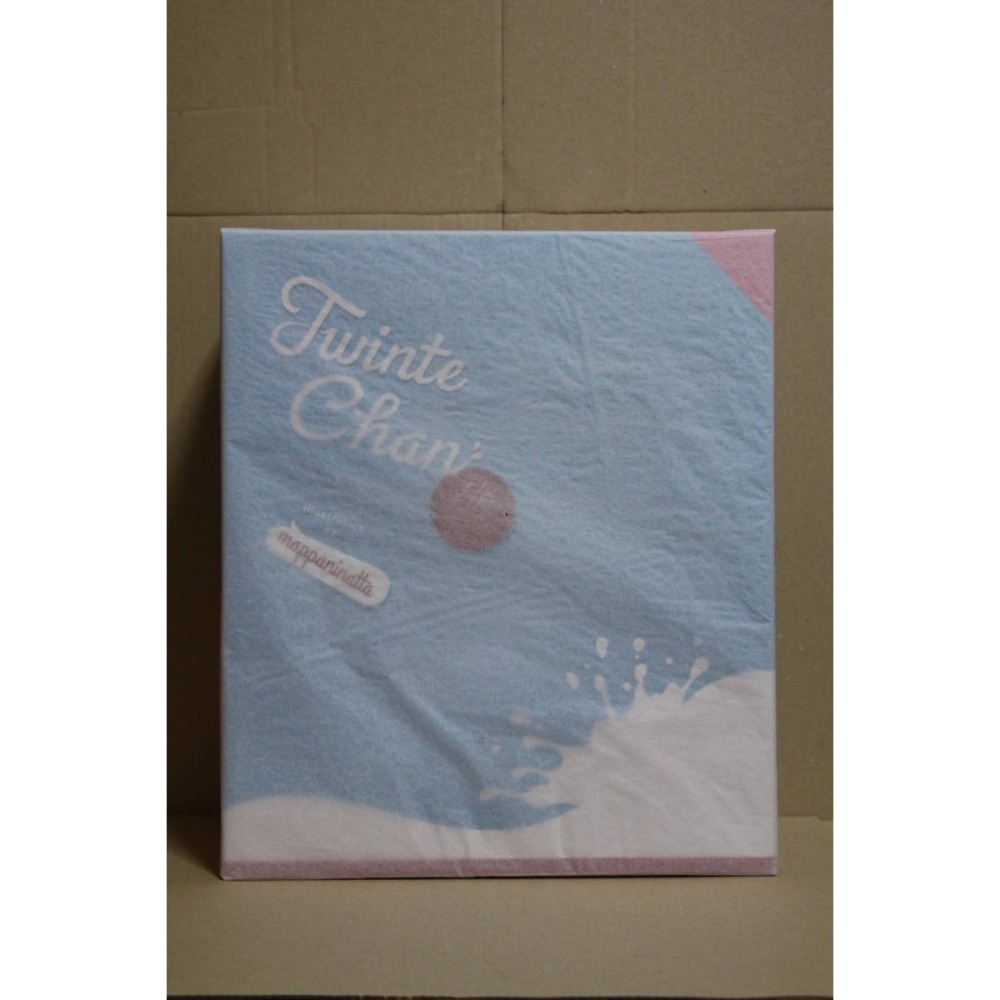 日版 Native Rocket Boy 雙馬尾女孩兔女郎マッパニナッタ原畫1/6 附native線上預特典明信片-細節圖2