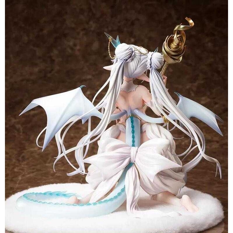 代理版 Native限定 鶴崎貴大 原創角色 白龍公主 繆蕾絲 1/6-細節圖3