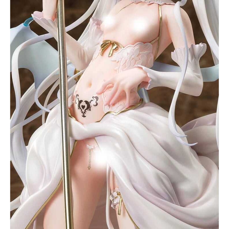 代理版 Native限定 鶴崎貴大 原創角色 白龍公主 繆蕾絲 1/6-細節圖6