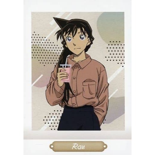 Movic 名偵探柯南 拍立得寫真卡收藏集 第3彈-細節圖3