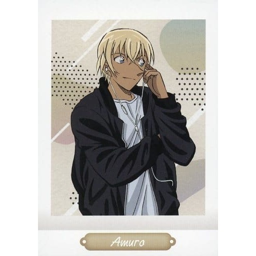 Movic 名偵探柯南 拍立得寫真卡收藏集 第3彈-細節圖4