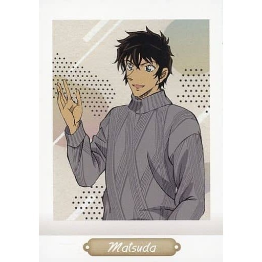 Movic 名偵探柯南 拍立得寫真卡收藏集 第3彈-細節圖5