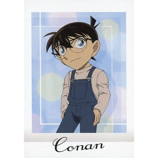 Movic 名偵探柯南 拍立得寫真卡收藏集 第3彈-細節圖6