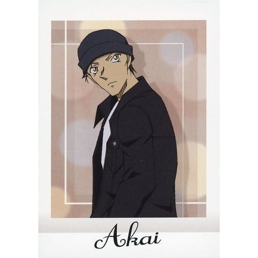 Movic 名偵探柯南 拍立得寫真卡收藏集 第3彈-細節圖7