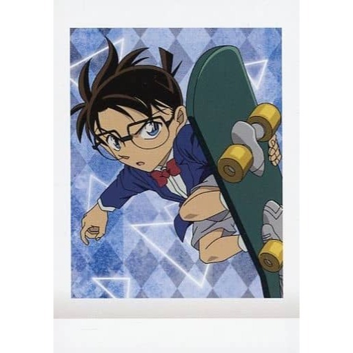 Movic 名偵探柯南 拍立得寫真卡收藏集 第3彈-細節圖8