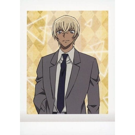 Movic 名偵探柯南 拍立得寫真卡收藏集 第3彈-細節圖9