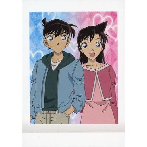 Movic 名偵探柯南 拍立得寫真卡收藏集 第3彈-細節圖10