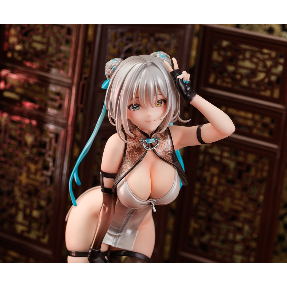 代理版 Native Rocket Boy メイメイ 美美 1/6-細節圖2