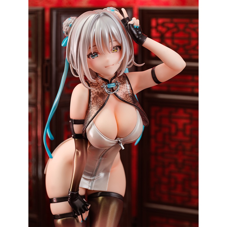 代理版 Native Rocket Boy メイメイ 美美 1/6-細節圖3