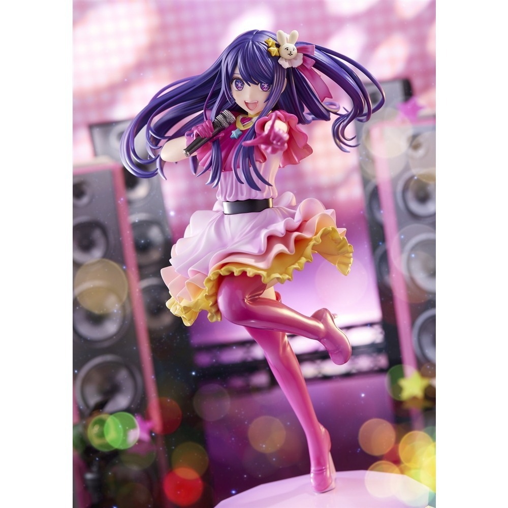 現貨 角川限定版 KDcolle 我推的孩子 星野愛 小愛 1/7 附特典表情-細節圖5