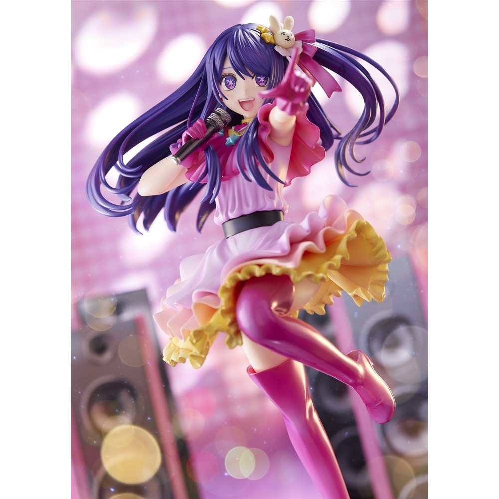 現貨 角川限定版 KDcolle 我推的孩子 星野愛 小愛 1/7 附特典表情-細節圖6