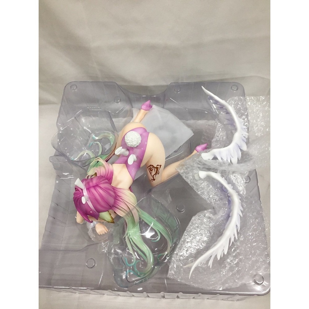 FREEing 日版 遊戲人生 吉普莉爾 1/4 裸腿兔女郎Ver.-細節圖4