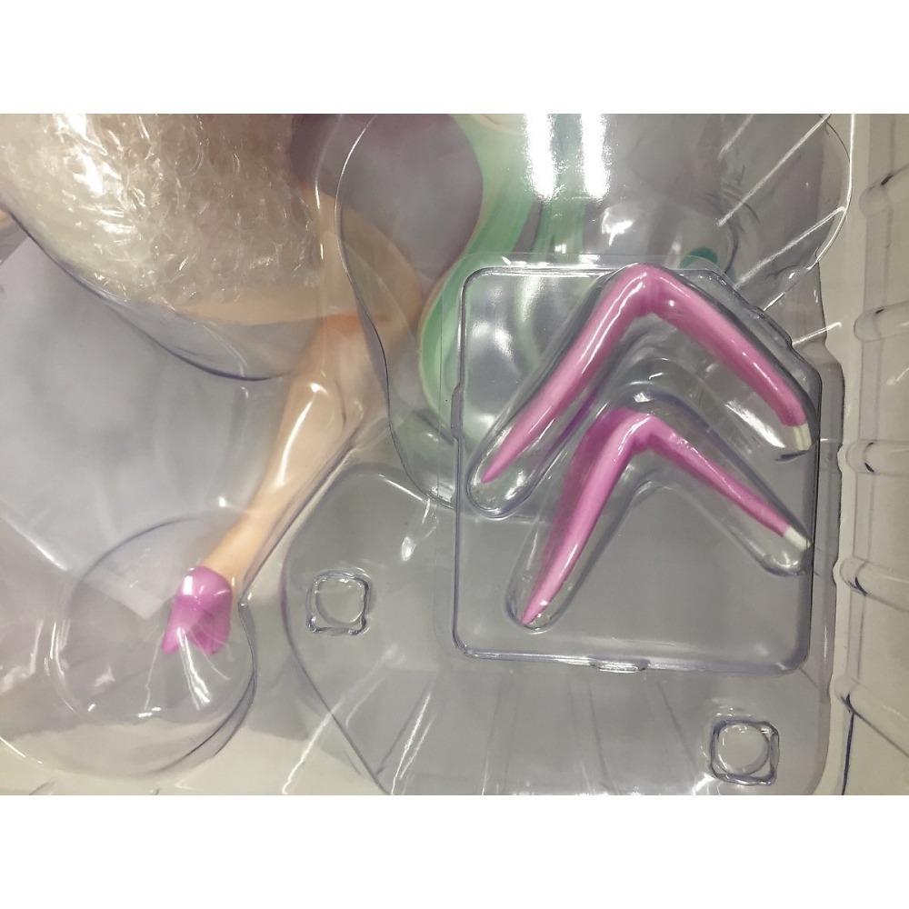 FREEing 日版 遊戲人生 吉普莉爾 1/4 裸腿兔女郎Ver.-細節圖5