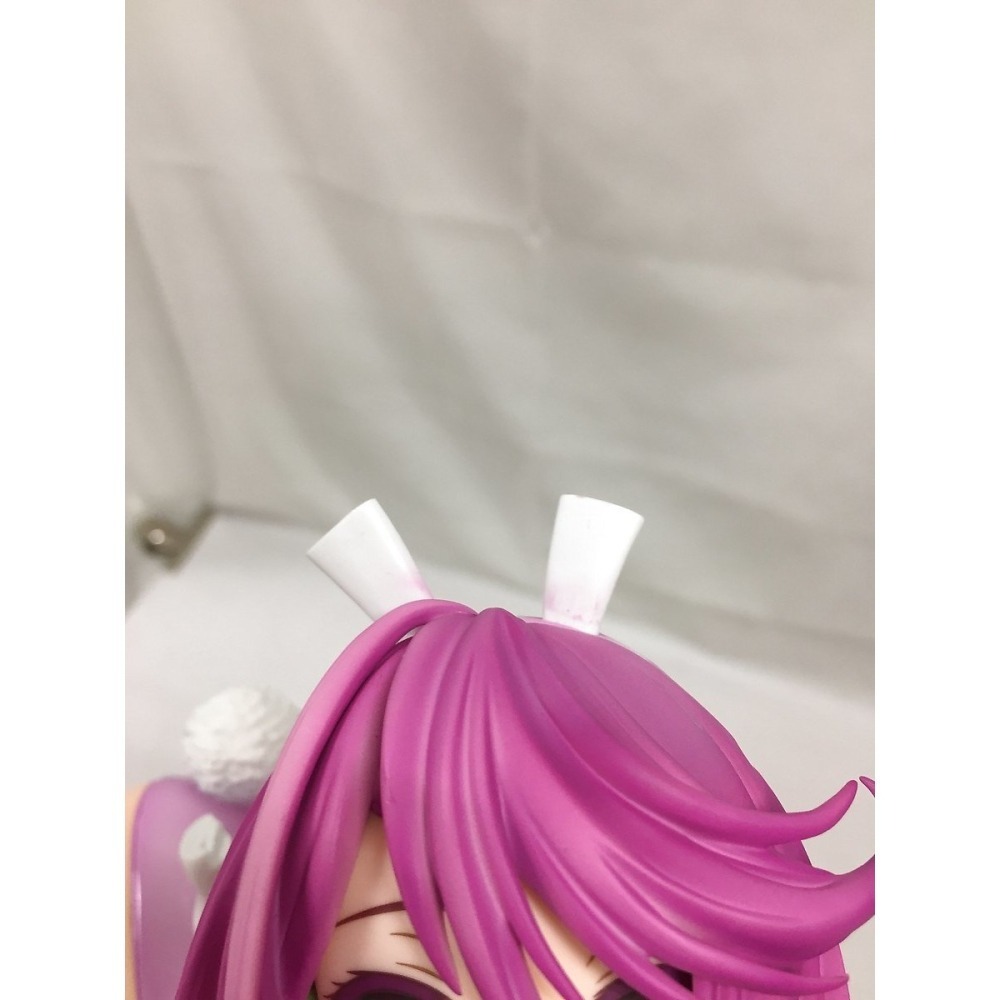 FREEing 日版 遊戲人生 吉普莉爾 1/4 裸腿兔女郎Ver.-細節圖6