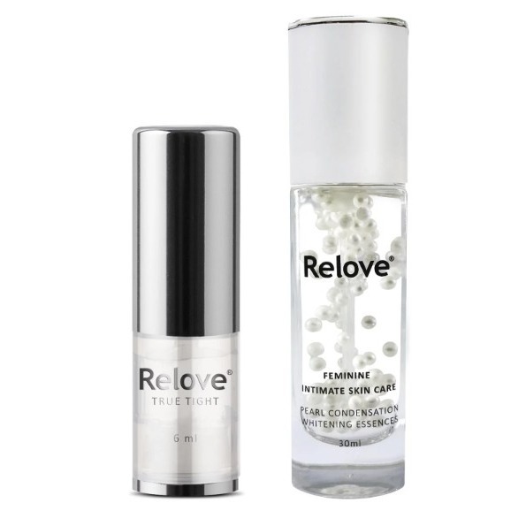 【 原廠授權經銷 】Relove 私密有感緊緻嫩白組 ( 贈好禮 )-規格圖9