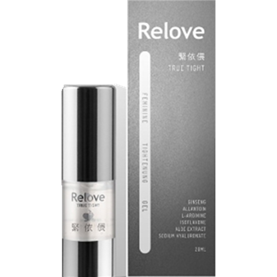 【 原廠授權經銷 】Relove 私密有感緊緻嫩白組 ( 贈好禮 )-規格圖9