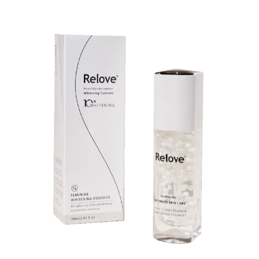 【 原廠授權經銷 】Relove 私密有感緊緻嫩白組 ( 贈好禮 )-規格圖9