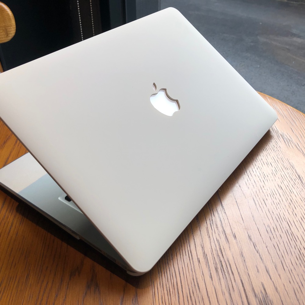 Apple 蘋果 筆記型電腦 保護殼 MacBook Airmac pro 保護殼 防摔殼保護套 奶茶 卡其 燕麥 色-細節圖5