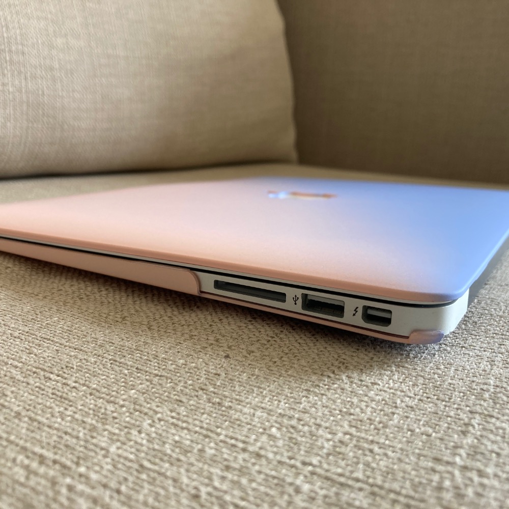 Macbook Air Mac Pro retina 蘋果 筆電 筆記型電腦 奶油 保護套 保護 殼 Air13 Pro-細節圖9