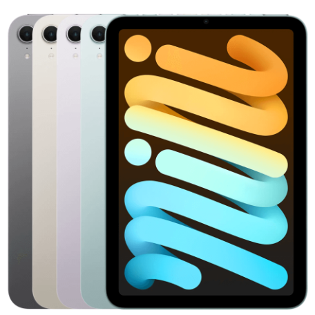 新品未開封 iPad mini 第7世代 128GB Wi-Fi ブルー Ipad Mini 未拆
