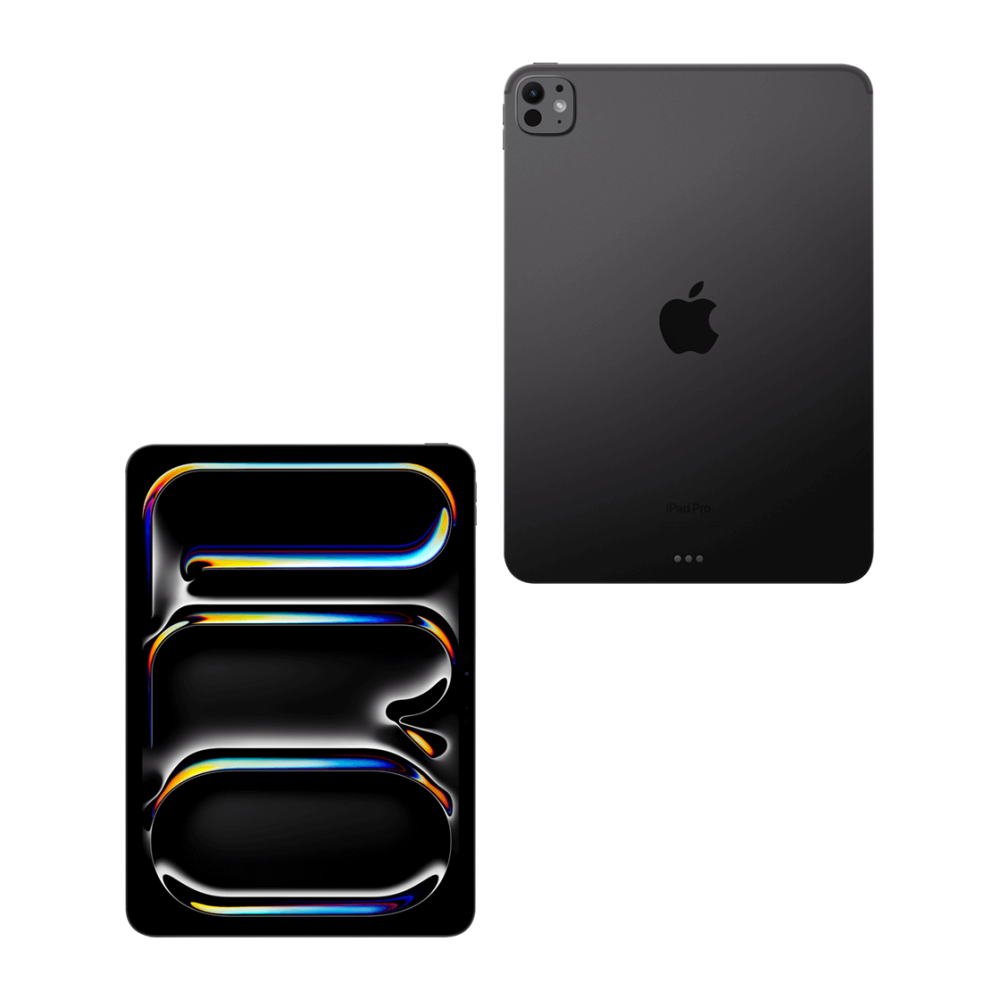 iPad Pro 11＂ M4 2024 WIFI~太空灰~全新未拆~-細節圖3