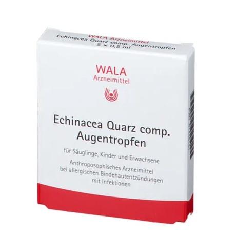 【預購】德國WALA Echinacea Quarz comp Augentropfen 紫錐菊石英滴液-細節圖2