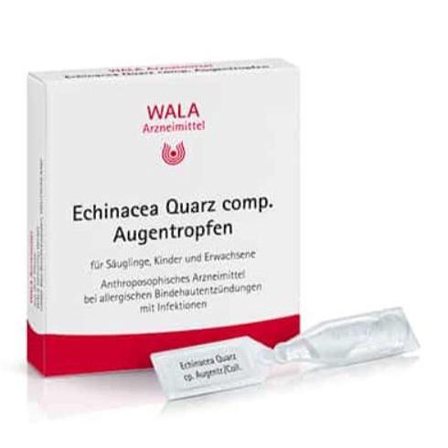 【預購】德國WALA Echinacea Quarz comp Augentropfen 紫錐菊石英滴液-細節圖3