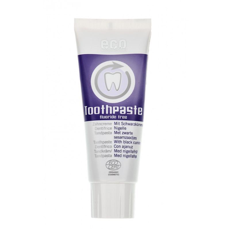 [預購] ECO COSMETICS 德國有機黑孜然牙膏 75ml-細節圖3