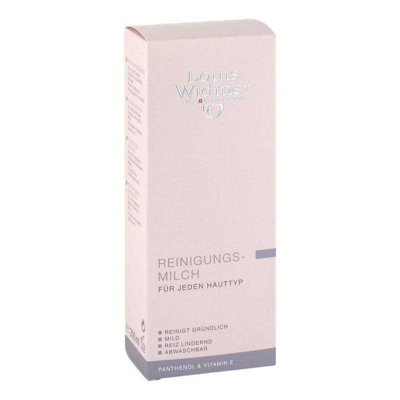 ［預購］Louis Widmer Reinigungsmilch 瑞士潔面乳 200ml-細節圖2