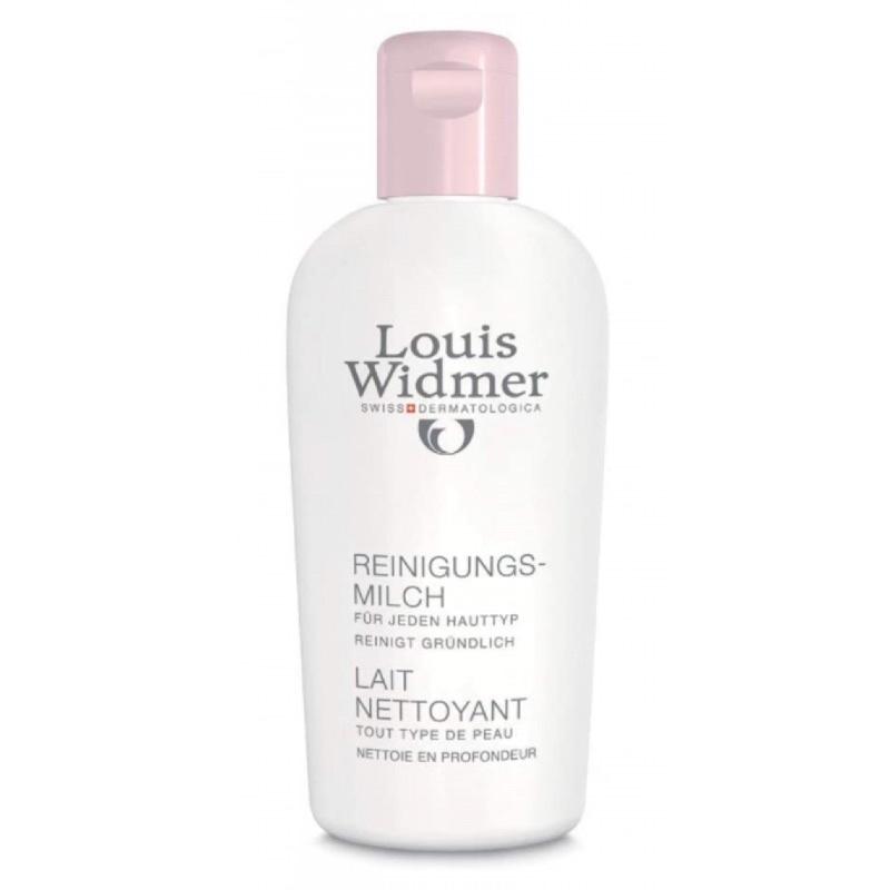 ［預購］Louis Widmer Reinigungsmilch 瑞士潔面乳 200ml-細節圖3