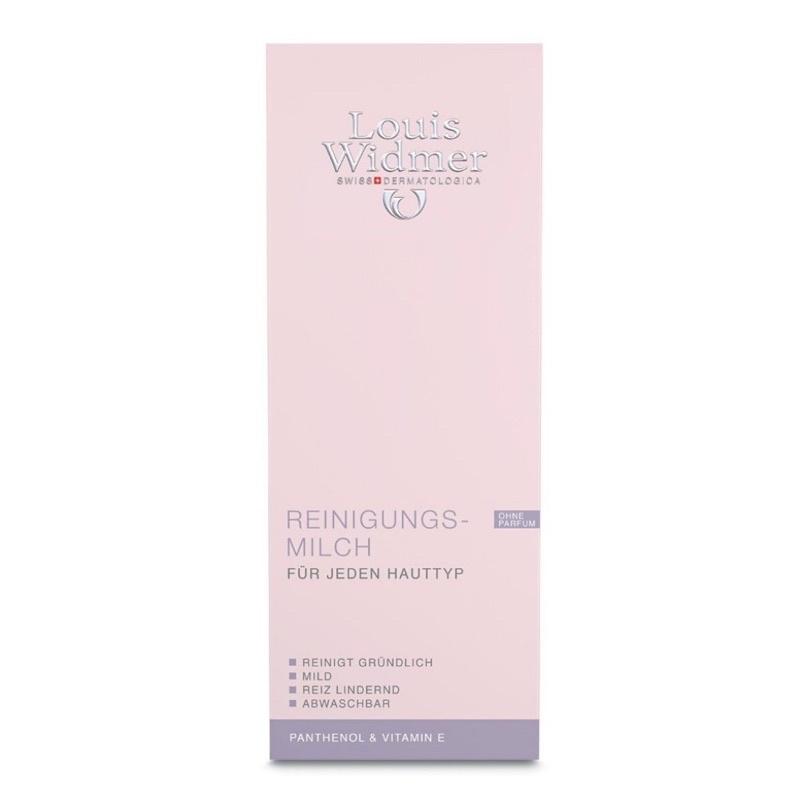 ［預購］Louis Widmer Reinigungsmilch 瑞士潔面乳 200ml-細節圖4
