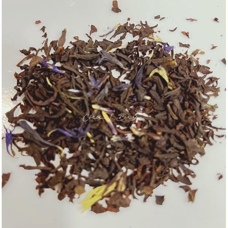 ［預購］Earl Grey French Blue法國藍伯爵茶100g-散裝/罐裝-細節圖3