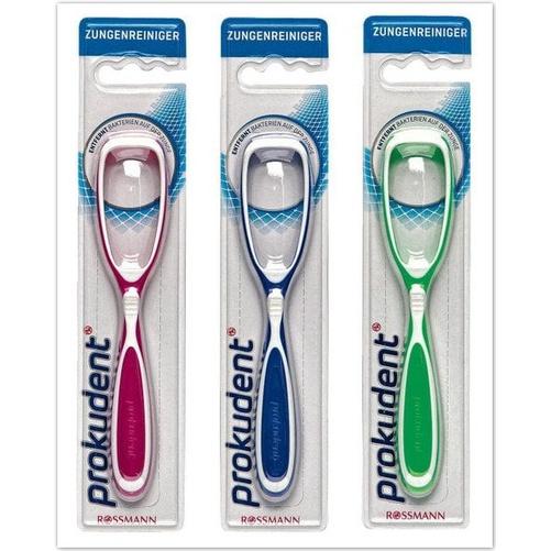 【預購】德國 Prokudent 刮舌器-細節圖2