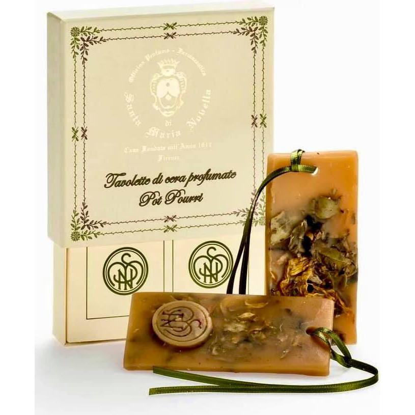 【預購】聖塔瑪莉亞諾維亞-義大利經典室內香氛蠟錠-二入-細節圖4