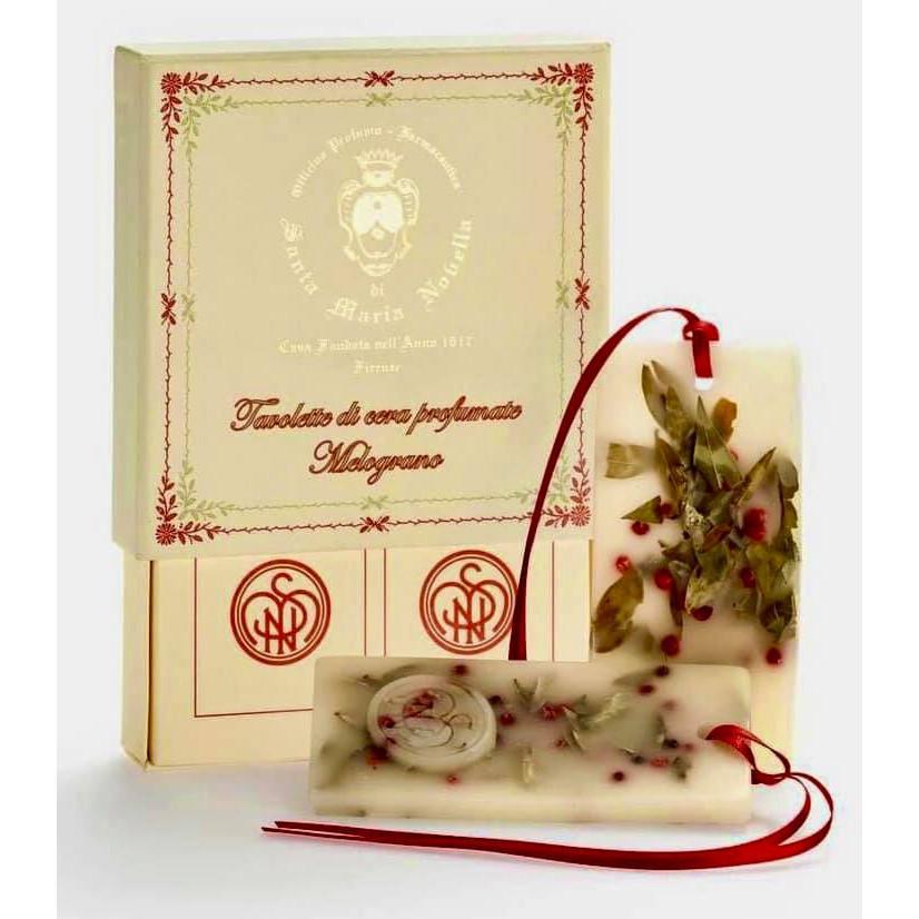 【預購】聖塔瑪莉亞諾維亞-義大利經典室內香氛蠟錠-二入-細節圖6