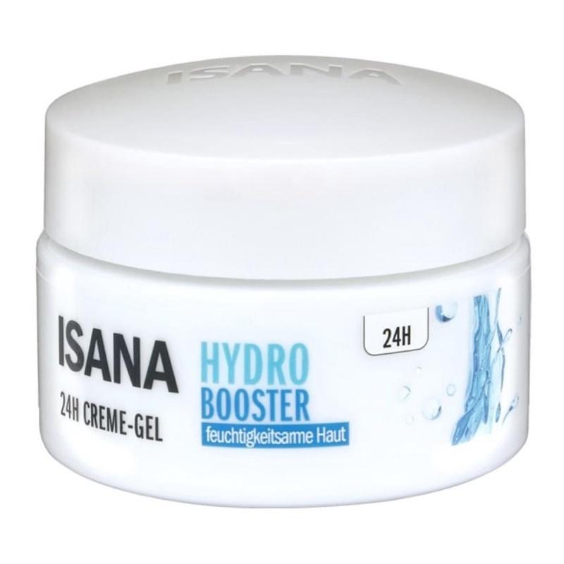 ［預購］ISANA Hydro Booster24小時乳液50ml-細節圖4