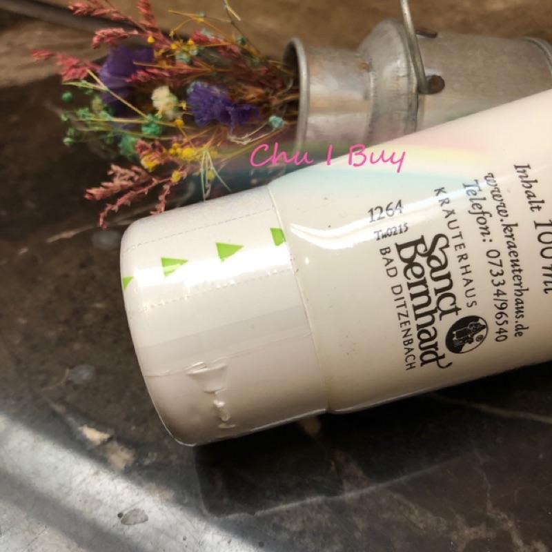 ［現貨+預購］德國百年老店sanct bernhard腋下止汗劑-細節圖3