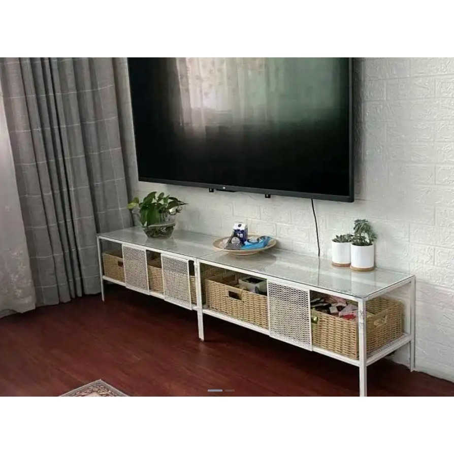 IKEA 代購 BAGGEBO 收納櫃 層架 書架 書櫃 收納 置物 廚房收納 廚房 玄關櫃 書房 電視櫃 園藝架 櫃-細節圖8