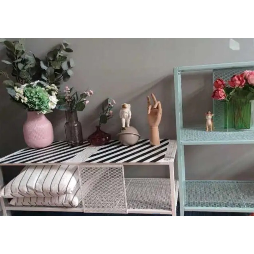 IKEA 代購 BAGGEBO 收納櫃 層架 書架 書櫃 收納 置物 廚房收納 廚房 玄關櫃 書房 電視櫃 園藝架 櫃-細節圖9