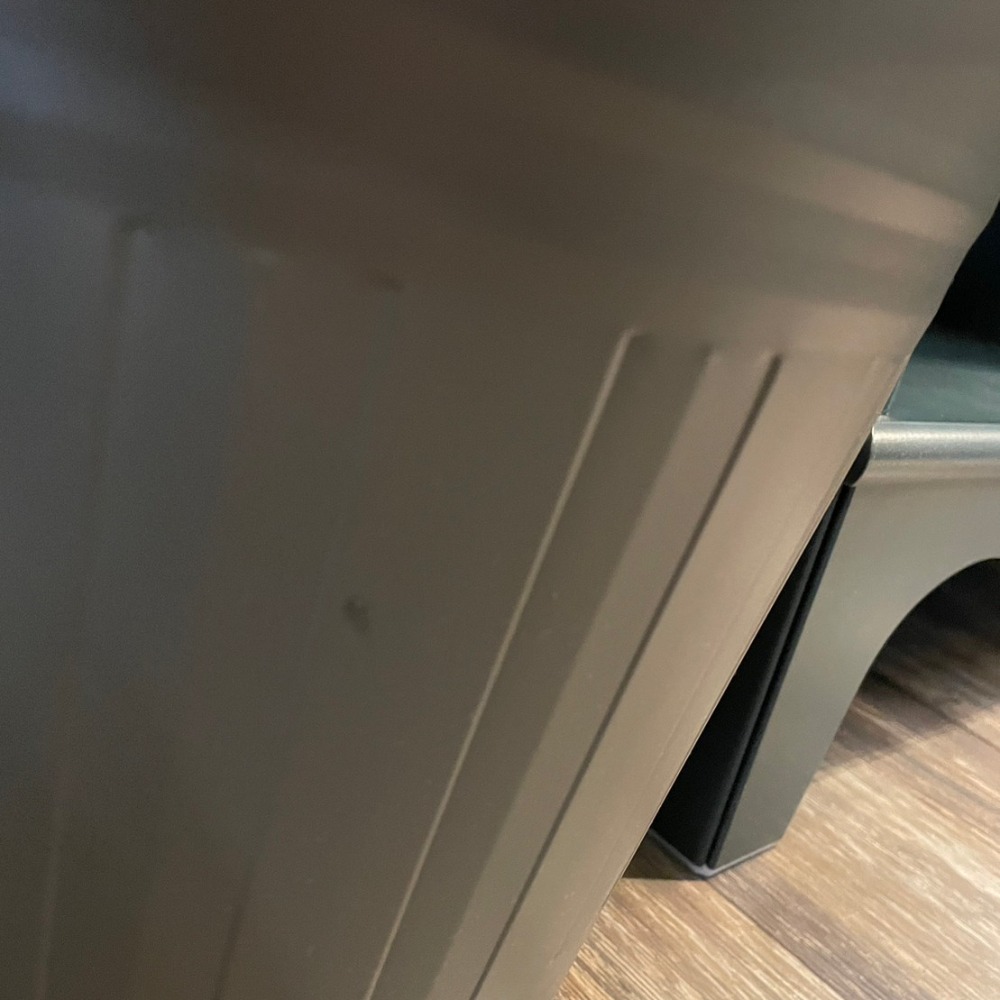 【小竹代購】IKEA宜家家居 熱銷商品 CP值高 KNODD垃圾桶 32x34公分 掀蓋式垃圾桶 臥室垃圾桶 廚餘桶-細節圖6