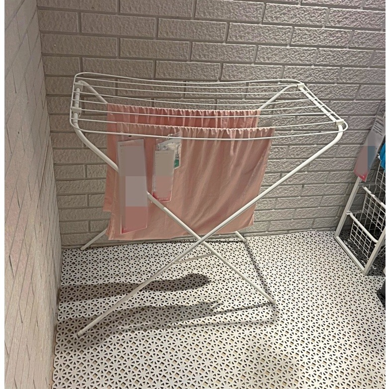 【竹代購】IKEA宜家家居 熱銷商品 高CP值 JALL 晾/曬衣架 室內/戶外用 日用品 生活質感 晾衣架 陽台用品-細節圖5