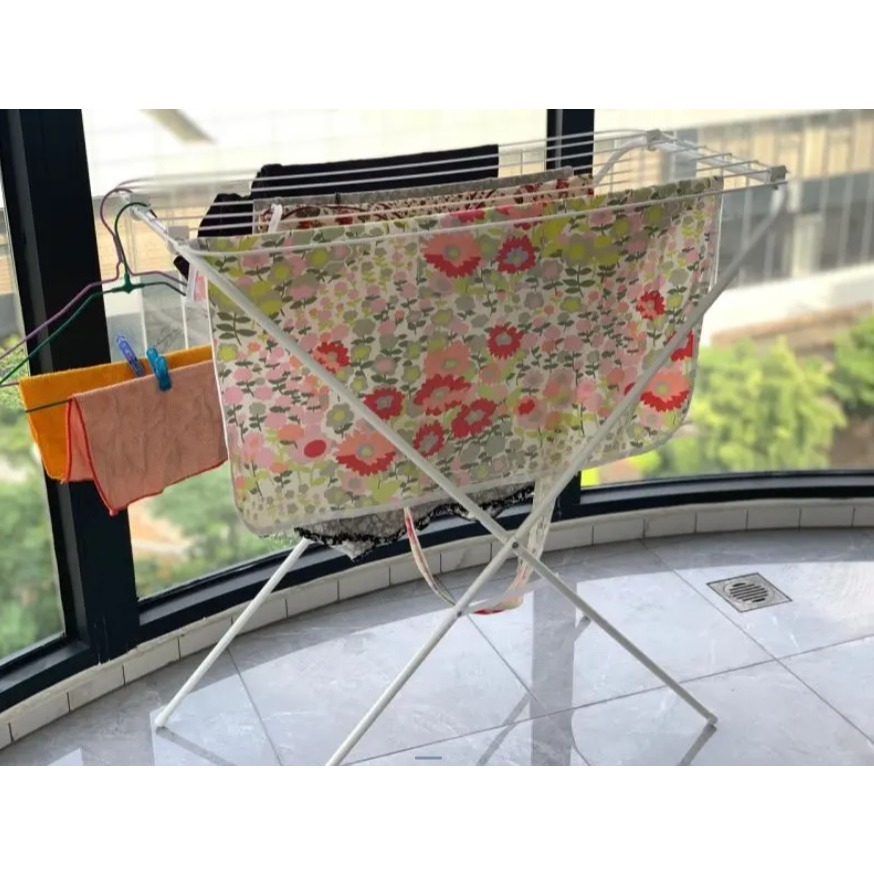 【竹代購】IKEA宜家家居 熱銷商品 高CP值 JALL 晾/曬衣架 室內/戶外用 日用品 生活質感 晾衣架 陽台用品-細節圖11