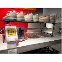 【竹代購】IKEA生活家居 熱銷商品 高CP值 簡易型 鞋子收納架 收納架 鞋架 GREJIG 簡易收納架 放鞋架-規格圖8