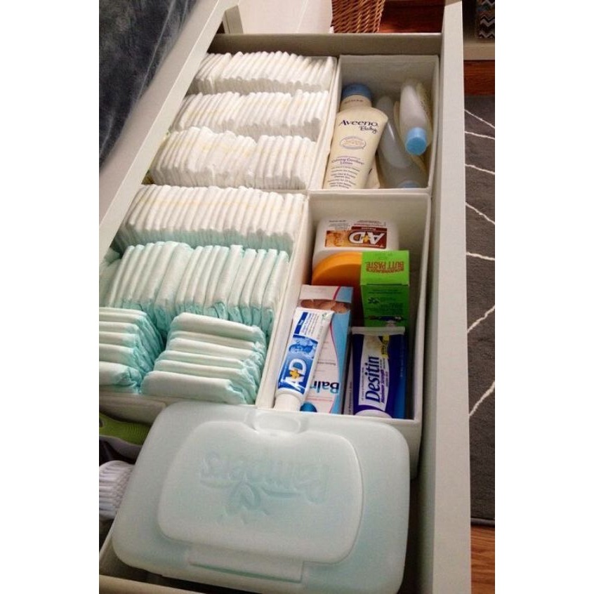 【竹代購】IKEA宜家家居 SKUBB 收納盒系列 衣物收納盒 居家收納盒 換季收納盒 6件組 抽屜收納 分類格-細節圖10