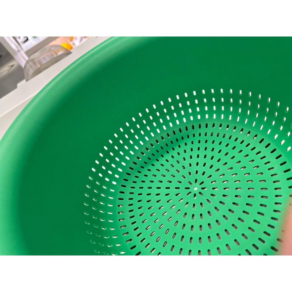 【竹代購】 IKEA宜家家居 熱銷商品 CP值高 瀝水籃系列 洗菜籃 蔬果沙拉瀝水器 瀝水籃 脫水器 蔬果籃 廚房神器-細節圖3