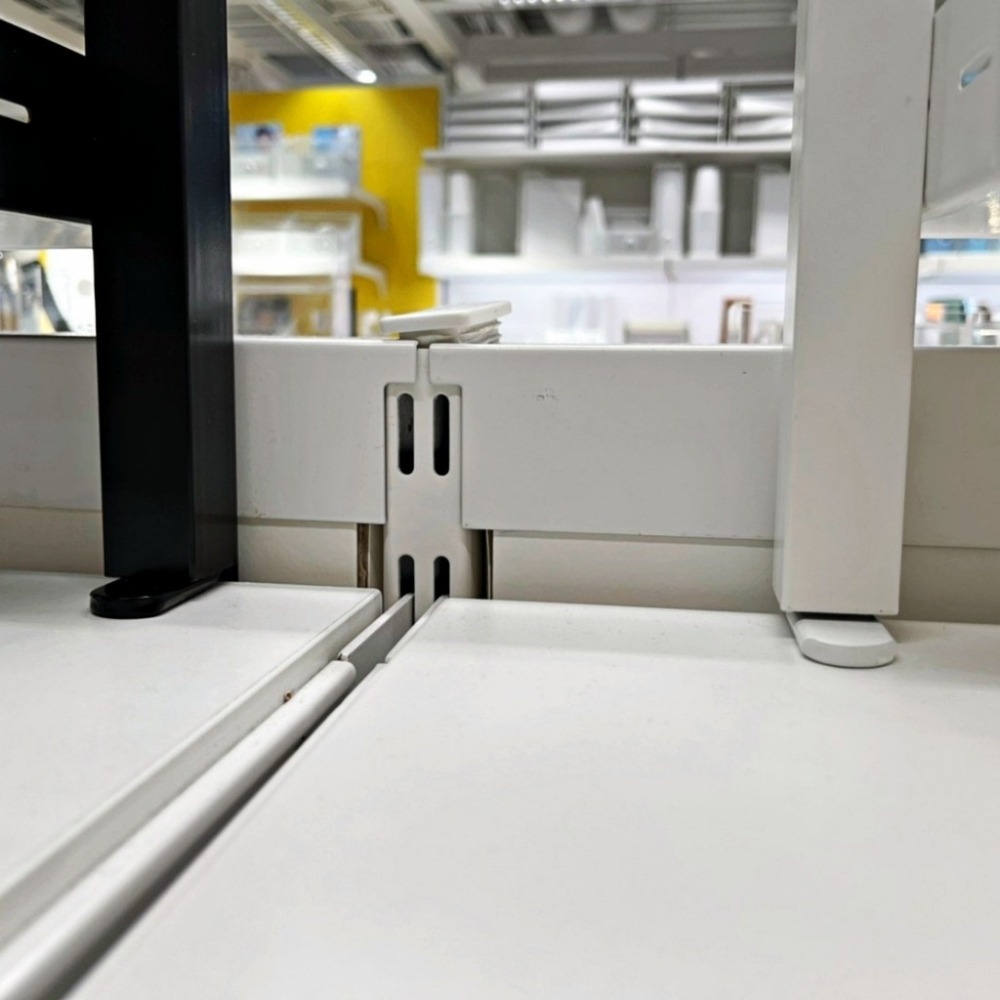 【小竹代購】IKEA宜家家居 熱銷商品 VATTENKAR 桌面層架 收納層架 文具收納架 辦公室收納 收納架 桌上收納-細節圖6