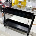 【小竹代購】IKEA宜家家居 熱銷商品 VATTENKAR 桌面層架 收納層架 文具收納架 辦公室收納 收納架 桌上收納-規格圖11