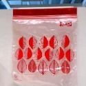 IKEA 代購 夾鏈袋 收納袋 保鮮袋 密封袋 衣物收納袋 食物夾鏈袋 夾鏈袋食物 雙層保鮮袋 食物保鮮袋 雙層夾鏈袋-規格圖11
